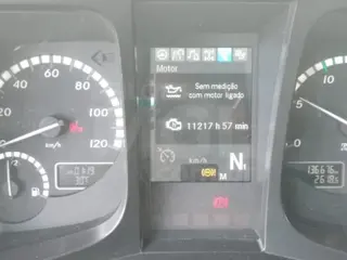 ITAÚNA MG - CAMINHÃO MERCEDES BENZ AROCS 4851 K 8X4 CAÇAMBA - ANO 2021/2021 — leilão em Itaúna/MG (foto 11)