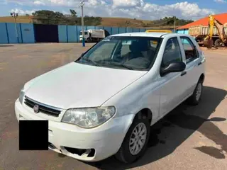 IBITURUNA/MG - Fiat/Palio Fire, 2014/2014, FLEX — leilão em Ibituruna/MG
