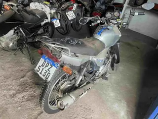 CAPIVARI/SP - VEÍCULO CONSERVADO - HONDA/CG 150 TITAN KS - 2006/2006 — leilão em Capivari/SP (foto 6)