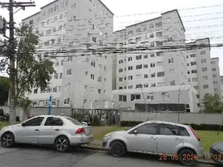 SÃO PAULO/SP — Apartamento com 40,22m², 2 quartos (F8444436980704) — leilão em São Paulo/SP