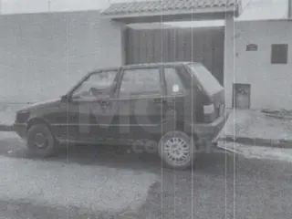 MONTE SIÃO/MG - FIAT Uno Mille Smart - 2001/2001 — leilão em Monte Sião/MG