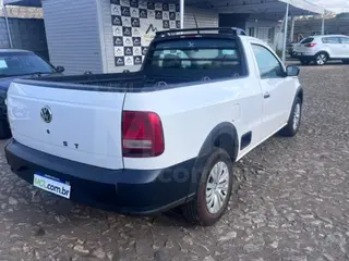 ITAÚNA/MG- VW SAVEIRO CS ROBUST 1.6 TOTAL FLEX 16V 2023/2023- PA12244 — leilão em Itaúna/MG (foto 4)