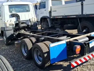 ITAÚNA MG - VOLKSWAGEN 9150 E DELIVERY - CAMINHÃO 3/4 TRUCADO — leilão em Itaúna/MG (foto 4)