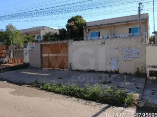 LUZIÂNIA/GO — Apartamento com 752m², 2 quartos, 1 Vaga na Garagem (F8444420057707) — leilão em Luziânia/GO