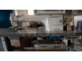 ITAÚNA/MG - Máquina de costura tipo reta, eletrônica Juki — leilão em Itaúna/MG
