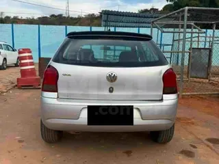 IBITURUNA/MG - Volkswagen / Gol 10 Giv, 2013/2014, FLEX — leilão em Ibituruna/MG (foto 5)