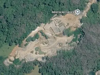 PAINS/MG – Mineração de Calcário | Concessão de Lavra | Imóvel Rural com 7,08 hectares | Bens e Ativos Patrimoniais — leilão em Pains/MG