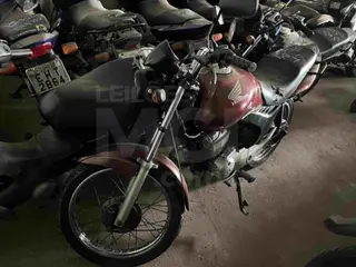 CAPIVARI/SP - VEÍCULO CONSERVADO - HONDA/CG 150 FAN ESI - 2011/2011 — leilão em Capivari/SP (foto 6)