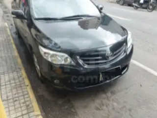 DIVINÓPOLIS/MG - TOYOTA Corolla XEI20Flex - 2013/2014 — leilão em Divinópolis/MG
