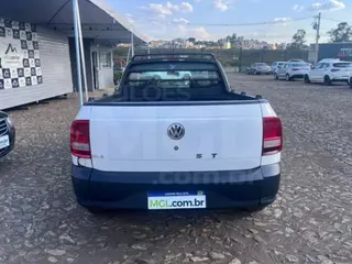 ITAÚNA/MG- VW SAVEIRO CS ROBUST 1.6 TOTAL FLEX 16V 2023/2023- PA12244 — leilão em Itaúna/MG (foto 5)