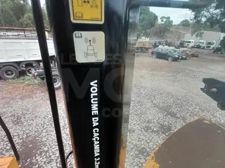 ITAÚNA/MG - PÁ CARREGADEIRA CAT 972L - ANO: 2021 - FROTA: CR111 - PA11576 — leilão em Itaúna/MG (foto 6)