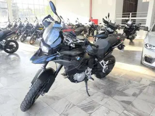 ITAÚNA/MG- MOTO BMW F850 GS 2022/2023 - PA00840 — leilão em Itaúna/MG (foto 4)