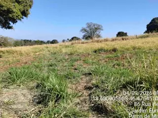 PATOS DE MINAS/MG - Lote urbano com área de 9.757,28 m², localizado no bairro Morada da Serra — leilão em Patos de Minas/MG (foto 2)
