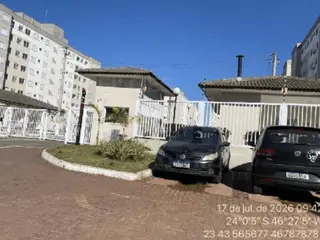 PRAIA GRANDE/SP — Apartamento com 42,272m², 2 quartos (F8787715477602) — leilão em Praia Grande/SP