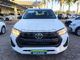 ITAÚNA/MG- TOYOTA HILUX CD 4X4 2.8 2022/2022 PA13279 — leilão em Belo Horizonte/MG (foto 3)