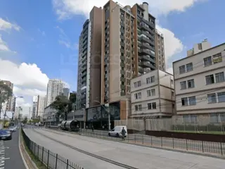 CURITIBA/PR - Vaga de garagem no Edificio Residencial Victoria Gardens — leilão em Curitiba/PR