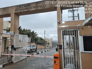 FRANCO DA ROCHA/SP — Apartamento com 45,852m², 2 quartos (F8444439548633) — leilão em Franco da Rocha/SP