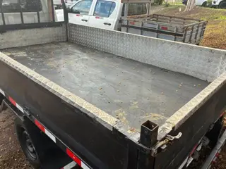 ITAÚNA/MG- HYUNDAI HR HDB 2015/2016- BC00051 — leilão em Itaúna/MG (foto 7)