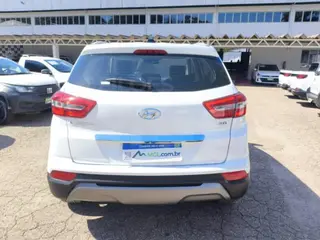 ITAÚNA/MG- HYUNDAI CRETA PRESTIGE 2.0 16V FLEX AUT. 2020/2021- PA13368 — leilão em Itaúna/MG (foto 7)