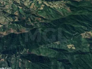 BOCAINA DE MINAS/MG - [Fração ideal de 50% sobre] um terreno rural no Rio Grande. — leilão em Bocaina de Minas/MG