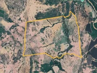 TRÊS MARIAS/MG - Fazenda com 171.83,37 hectares na Fazenda Silga — leilão em Três Marias/MG
