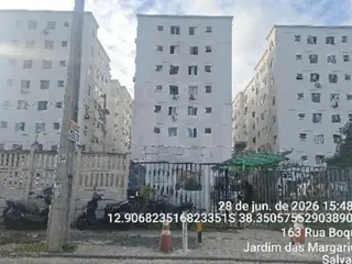 SALVADOR/BA — Apartamento com 41,882m², 2 quartos (F1787701683738) — leilão em Salvador/BA