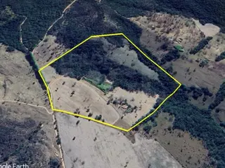 COROMANDEL/MG - Imóvel rural área total 40,00 ha na Fazenda Santa Rosa de Baixo. — leilão em Coromandel/MG