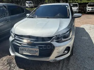 ITAÚNA/MG- CHEVROLET ONIX PLUS 10TAT PR2 2022/2023 - S9P7VZT - BC00048 — leilão em Itaúna/MG