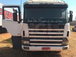 GOIÂNIA/GO - SCANIA P94GA4X2NZ310 - CIRCULÁVEL - 2006/2006 - SN0000224 — leilão em Goiânia/GO (foto 3)