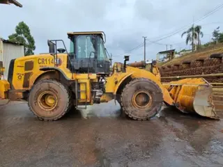 ITAÚNA/MG - PÁ CARREGADEIRA CAT 972L - ANO: 2021 - FROTA: CR114 - PA11573 — leilão em Itaúna/MG