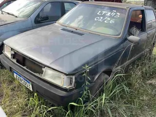 CAPIVARI/SP - VEÍCULO CONSERVADO - FIAT/UNO MILLE SX - 1997/1997 — leilão em Capivari/SP