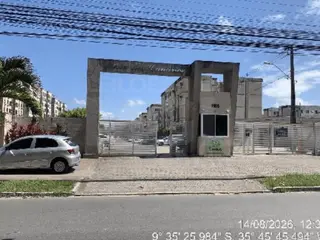 MACEIÓ/AL — Apartamento com 38,42m², 2 quartos, 1 Vaga na Garagem (F8787709333033) — leilão em Maceió/AL