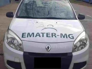 MURIAÉ/MG - Renault Sandero Authentique 1.0 16V, 2014/2014, FLEX — leilão em Muriaé/MG