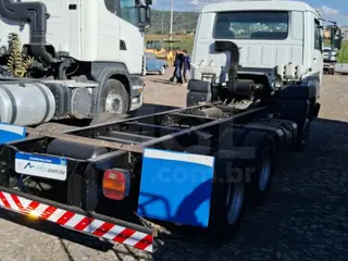 ITAÚNA MG - VOLKSWAGEN 9150 E DELIVERY - CAMINHÃO 3/4 TRUCADO — leilão em Itaúna/MG (foto 8)