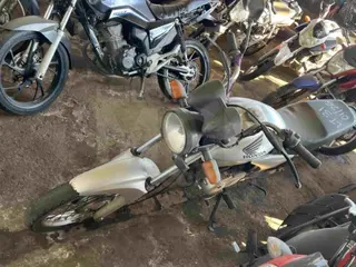 CAPIVARI/SP - VEÍCULO CONSERVADO - HONDA/CG 150 TITAN KS - 2006/2006 — leilão em Capivari/SP (foto 3)