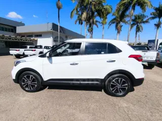 ITAÚNA/MG- HYUNDAI CRETA PRESTIGE 2.0 16V FLEX AUT. 2020/2021- PA13368 — leilão em Itaúna/MG (foto 2)