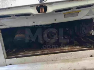 ALAMBARI/SP - Camioneta VW Kombi, 1998/1999, GASOLINA — leilão em Alambari/SP (foto 4)