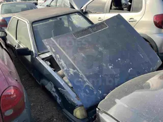 CAPIVARI/SP - VEÍCULO CONSERVADO SEM MOTOR - FORD/ESCORT GL - 1986/1986 — leilão em Capivari/SP (foto 6)