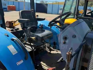 IBITURUNA/MG - Trator LS U80 R, série do motor C91502666A — leilão em Ibituruna/MG (foto 7)