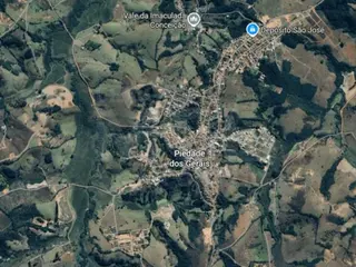 PIEDADE DOS GERAIS/MG - [Fração ideal de 50% sobre] 0,84,73 ha no local denominado Grota dos Pintos. — leilão em Piedade dos Gerais/MG