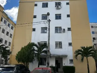 LAURO DE FREITAS/BA — Apartamento com 54,682m², 2 quartos, 1 Vaga na Garagem (F8555522716531) — leilão em Lauro de Freitas/BA