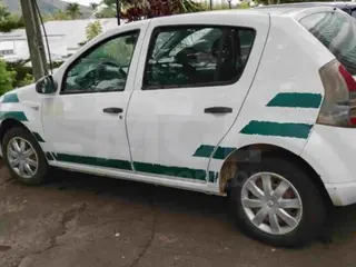 JUIZ DE FORA/MG - Renault Sandero Authentique 1.0 16V, 2014/2014, FLEX — leilão em Juiz de Fora/MG