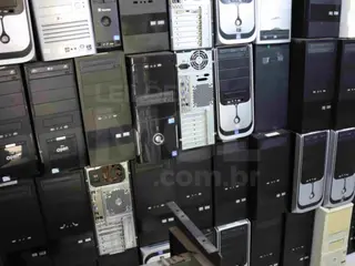 PRESIDENTE PRUDENTE/SP - CPU’s diversos — leilão em Presidente Prudente/SP