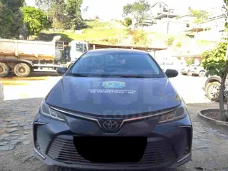 PIRAPETINGA/MG - Toyota/Corolla Xei 20, 2022/2023, FLEX — leilão em Pirapetinga/MG