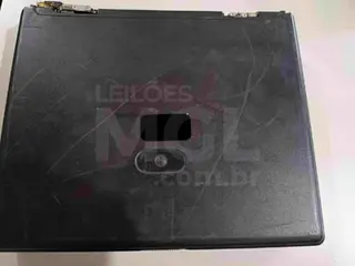 BELO HORIZONTE/MG - 02 NOTEBOOKS – HP NX-6320 E ELITEGROUP — leilão em Belo Horizonte/MG