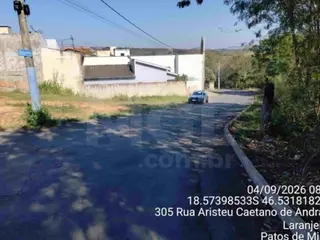 PATOS DE MINAS/MG - Lote urbano com área de 328,13 m², localizado no bairro Cerrado e Padre Eustáquio — leilão em Patos de Minas/MG (foto 11)