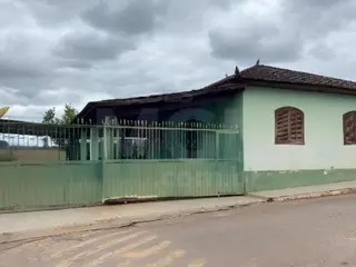 CORDISLÂNDIA/MG — Casa na Rua Joaquim Silvério Grilo — leilão em Cordislândia/MG