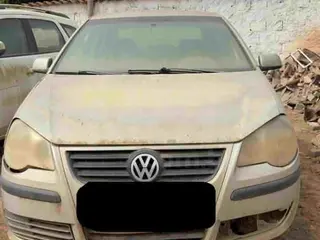 SARDOÁ/MG - VW Polo Sedan 1.6, 2008/2009, FLEX, PRATA — leilão em Sardoá/MG