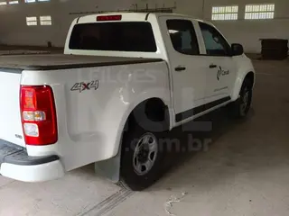 MACEIÓ/AL - Caminhonete CHEVROLET S10 LS DD4, 2013/2014, DIESEL, BRANCA — leilão em Maceió/AL (foto 7)