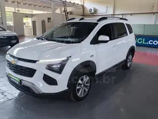 ITAÚNA/MG- CHEVROLET SPIN 1.8L MT LT 2024/ 2025- PA13510 — leilão em Itaúna/MG (foto 3)